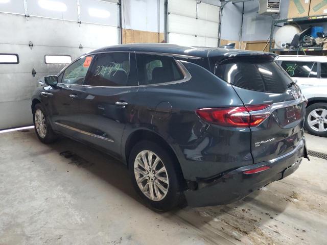 5GAEVAKWXLJ243006 - 2020 BUICK ENCLAVE ESSENCE 黑色 照片 2