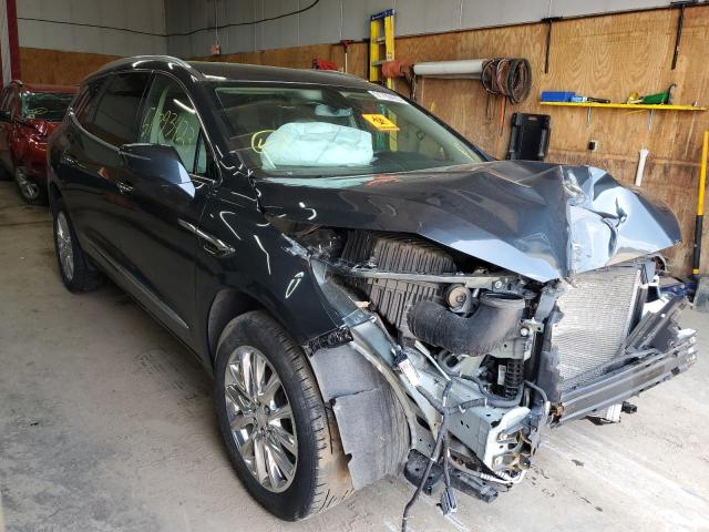 5GAEVAKWXLJ243006 - 2020 BUICK ENCLAVE ESSENCE 黑色 照片 4