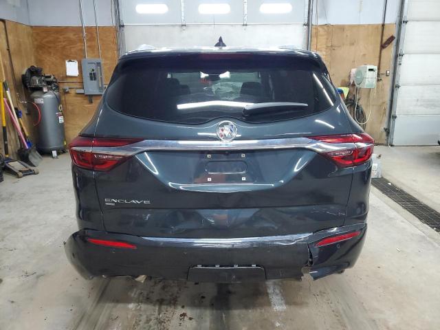 5GAEVAKWXLJ243006 - 2020 BUICK ENCLAVE ESSENCE 黑色 照片 6