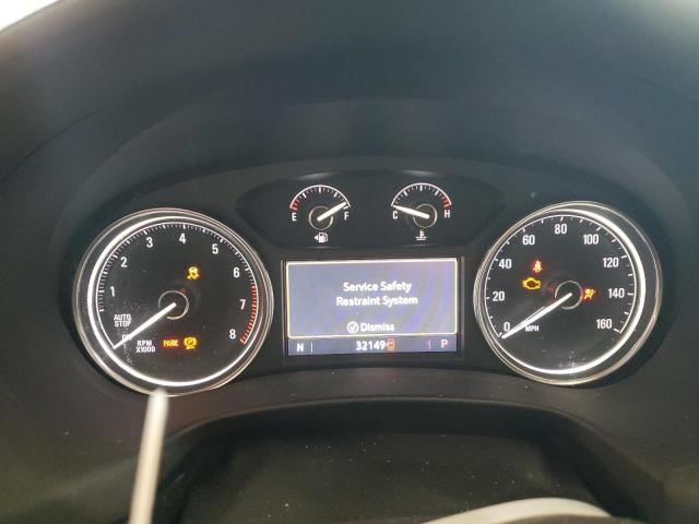 5GAEVAKWXLJ243006 - 2020 BUICK ENCLAVE ESSENCE 黑色 照片 9