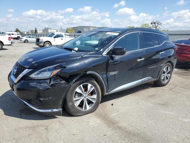 2021 NISSAN MURANO SV, null