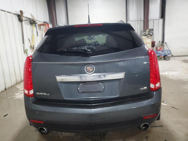 3GYFNDE33CS631855 - 2012 CADILLAC SRX LUXURY COLLECTION CHARCOAL photo 6