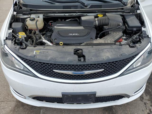 2C4RC1EG5JR132222 - 2018 CHRYSLER PACIFICA TOURING L PLUS WHITE photo 12