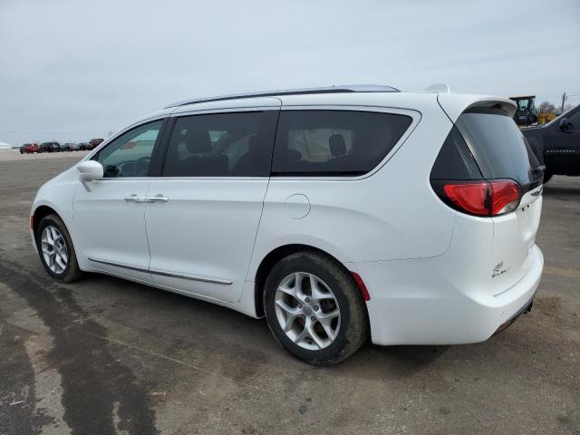 2C4RC1EG5JR132222 - 2018 CHRYSLER PACIFICA TOURING L PLUS WHITE photo 2