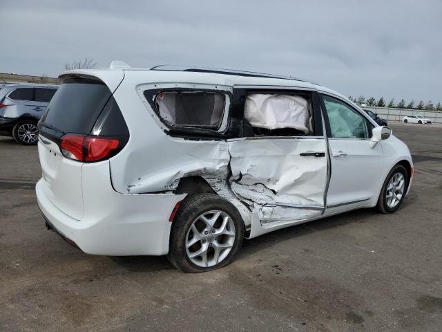 2C4RC1EG5JR132222 - 2018 CHRYSLER PACIFICA TOURING L PLUS WHITE photo 3