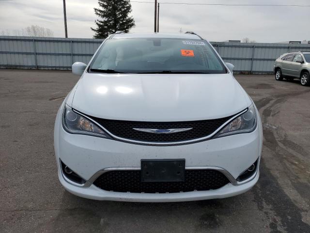 2C4RC1EG5JR132222 - 2018 CHRYSLER PACIFICA TOURING L PLUS WHITE photo 5