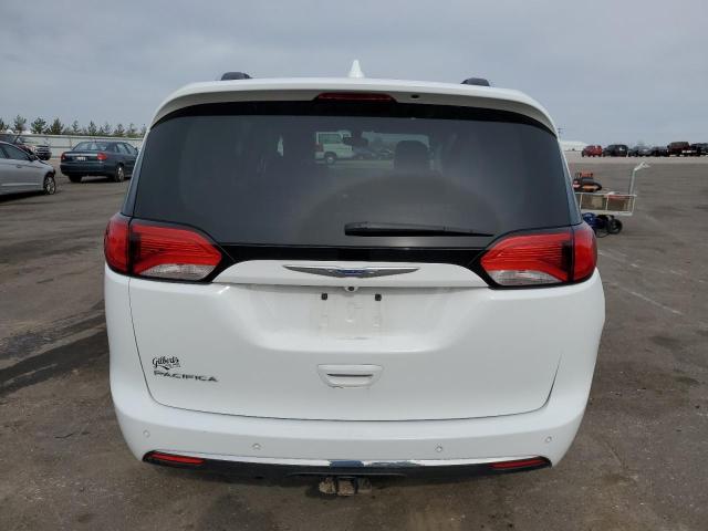 2C4RC1EG5JR132222 - 2018 CHRYSLER PACIFICA TOURING L PLUS WHITE photo 6