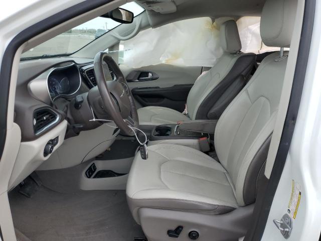 2C4RC1EG5JR132222 - 2018 CHRYSLER PACIFICA TOURING L PLUS WHITE photo 7
