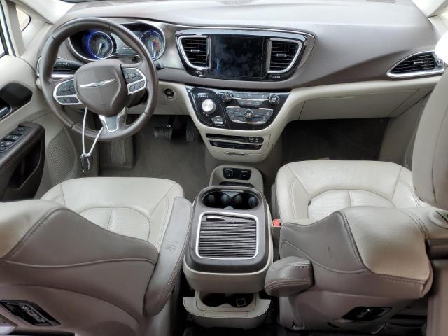 2C4RC1EG5JR132222 - 2018 CHRYSLER PACIFICA TOURING L PLUS WHITE photo 8