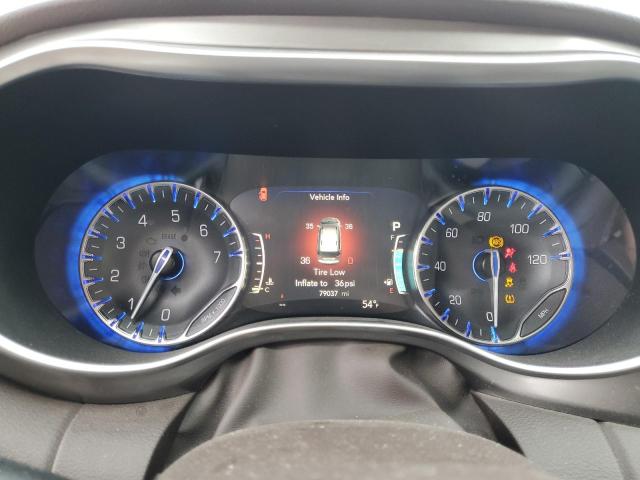 2C4RC1EG5JR132222 - 2018 CHRYSLER PACIFICA TOURING L PLUS WHITE photo 9