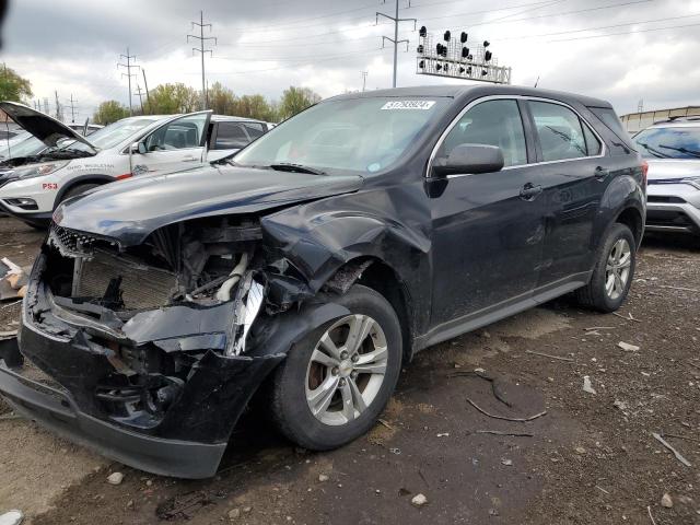 2011 CHEVROLET EQUINOX LS, 