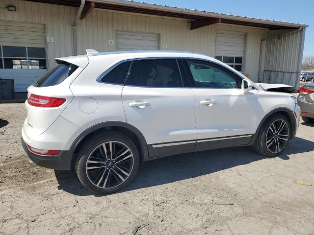 5LMTJ3DH0HUL31220 - 2017 LINCOLN MKC RESERVE თეთრი ფოტო 3