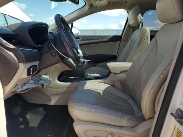 5LMTJ3DH0HUL31220 - 2017 LINCOLN MKC RESERVE თეთრი ფოტო 7