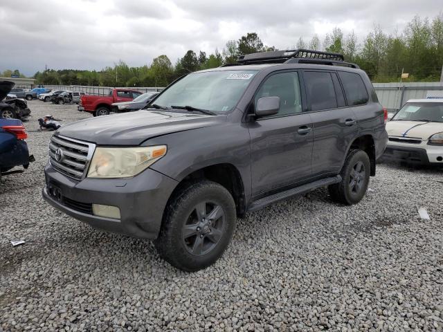 JTMHY05J985002941 - 2008 TOYOTA LANDCRUISE 灰色 照片 1