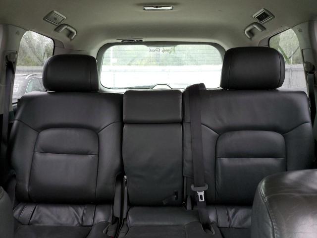 JTMHY05J985002941 - 2008 TOYOTA LANDCRUISE 灰色 照片 10