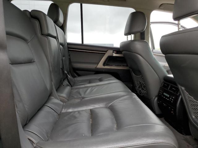 JTMHY05J985002941 - 2008 TOYOTA LANDCRUISE 灰色 照片 11