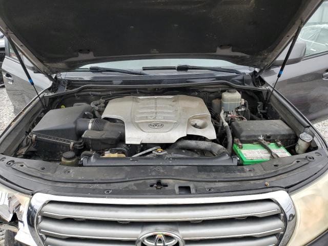 JTMHY05J985002941 - 2008 TOYOTA LANDCRUISE 灰色 照片 12
