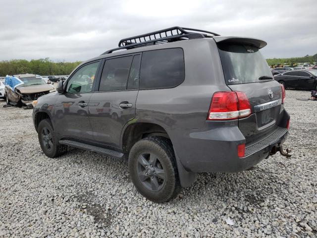 JTMHY05J985002941 - 2008 TOYOTA LANDCRUISE 灰色 照片 2