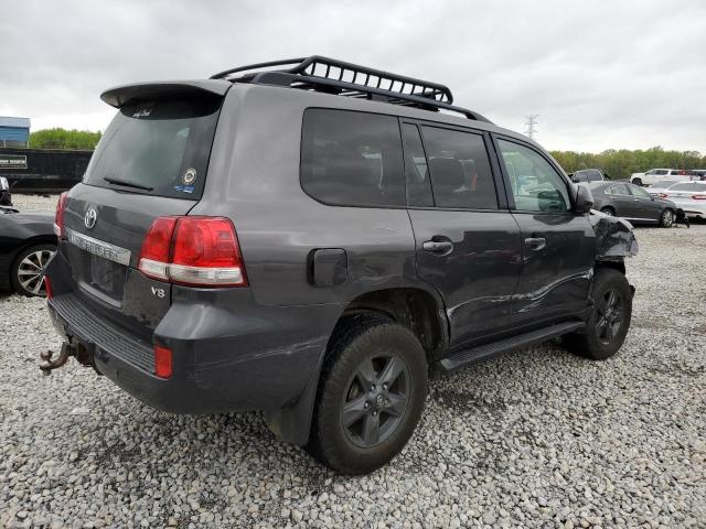 JTMHY05J985002941 - 2008 TOYOTA LANDCRUISE 灰色 照片 3