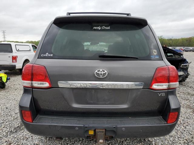 JTMHY05J985002941 - 2008 TOYOTA LANDCRUISE 灰色 照片 6