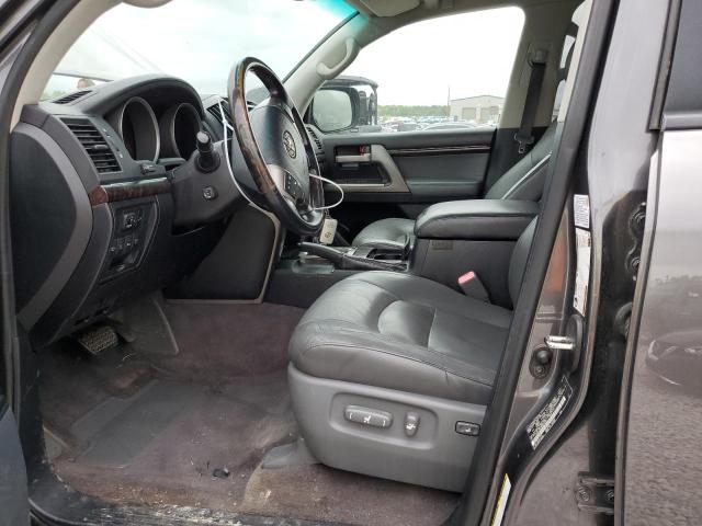 JTMHY05J985002941 - 2008 TOYOTA LANDCRUISE 灰色 照片 7