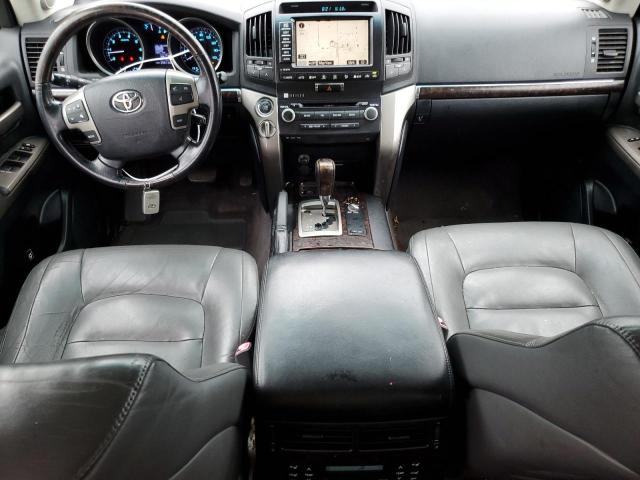 JTMHY05J985002941 - 2008 TOYOTA LANDCRUISE 灰色 照片 8