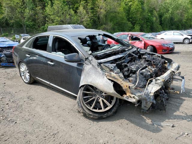 2G61V5S39D9169345 - 2013 CADILLAC XTS PLATINUM BLACK photo 4