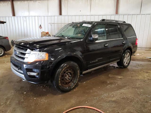 2016 FORD EXPEDITION PLATINUM, null