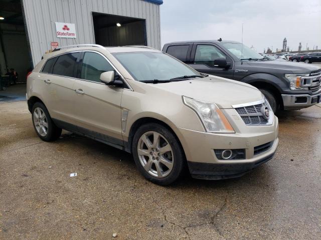 3GYFNBEY5BS542447 - 2011 CADILLAC SRX PERFORMANCE COLLECTION GOLD photo 4