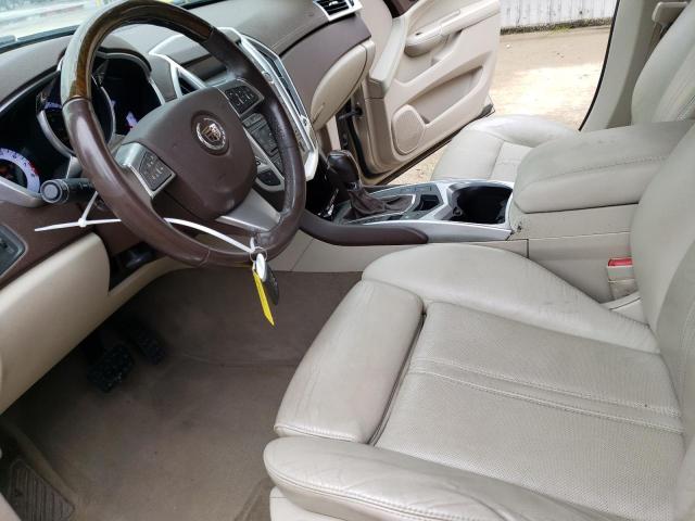 3GYFNBEY5BS542447 - 2011 CADILLAC SRX PERFORMANCE COLLECTION Алтын фото 7