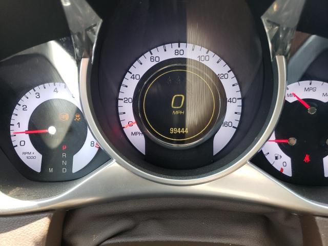 3GYFNBEY5BS542447 - 2011 CADILLAC SRX PERFORMANCE COLLECTION Алтын фото 9