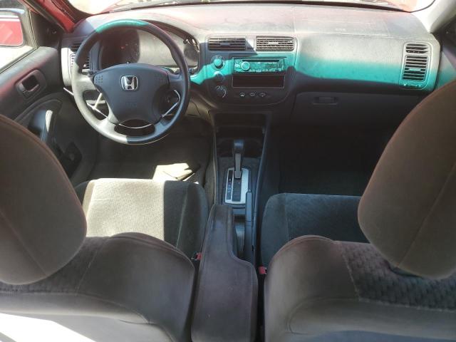 1HGES16365L005346 - 2005 HONDA CIVIC DX VP Qırmızı foto 8