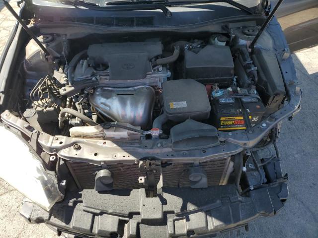 4T1BF1FKXGU205555 - 2016 TOYOTA CAMRY LE GRAY photo 11