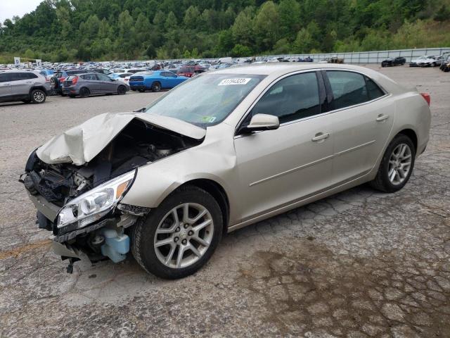 1G11C5SA7GF161363 - 2016 CHEVROLET MALIBU LIM LT 金色 照片 1