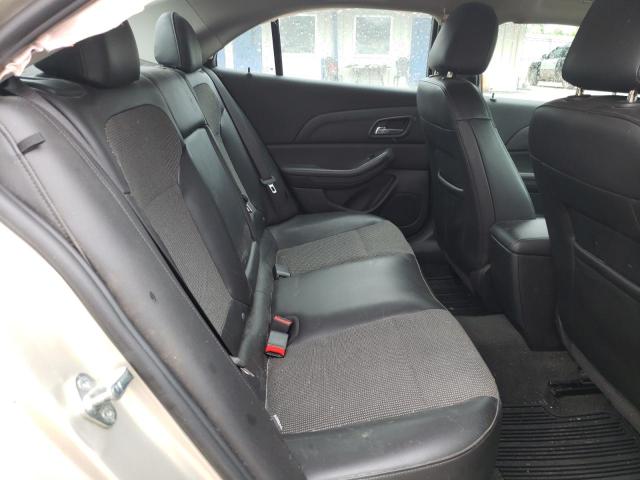 1G11C5SA7GF161363 - 2016 CHEVROLET MALIBU LIM LT 金色 照片 10