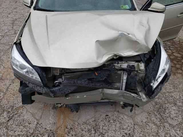 1G11C5SA7GF161363 - 2016 CHEVROLET MALIBU LIM LT 金色 照片 11