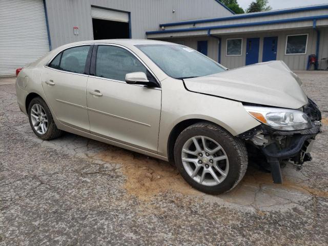 1G11C5SA7GF161363 - 2016 CHEVROLET MALIBU LIM LT 金色 照片 4