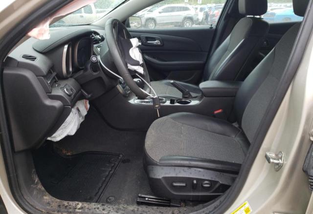 1G11C5SA7GF161363 - 2016 CHEVROLET MALIBU LIM LT 金色 照片 7