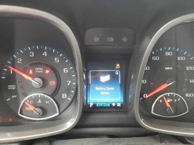 1G11C5SA7GF161363 - 2016 CHEVROLET MALIBU LIM LT 金色 照片 9