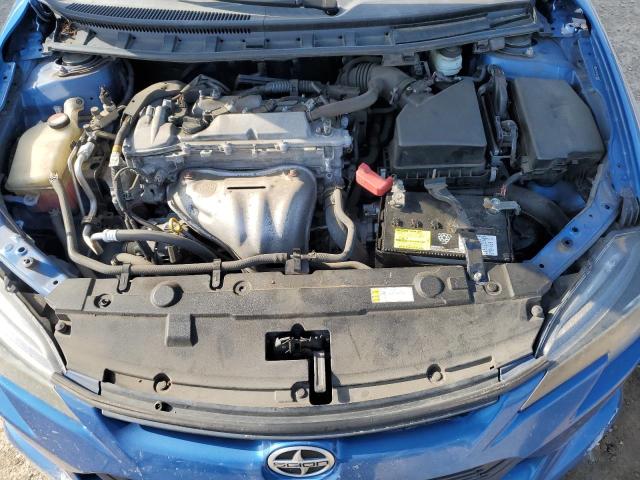 JTKJF5C70GJ018083 - 2016 TOYOTA SCION TC 蓝色 照片 11