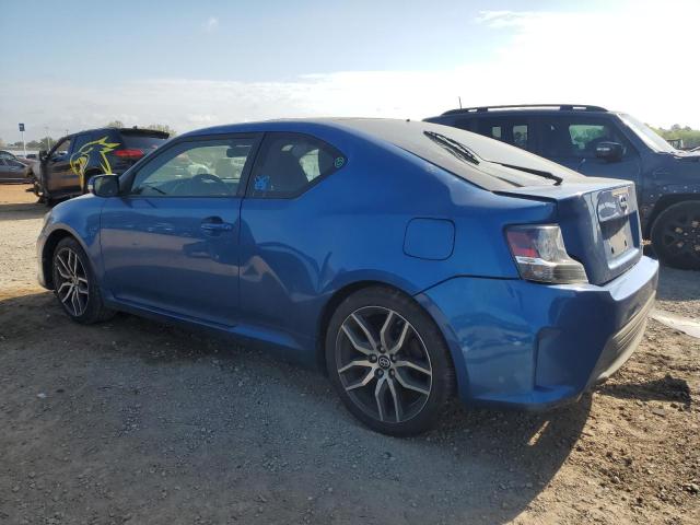 JTKJF5C70GJ018083 - 2016 TOYOTA SCION TC 蓝色 照片 2