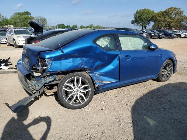 JTKJF5C70GJ018083 - 2016 TOYOTA SCION TC 蓝色 照片 3