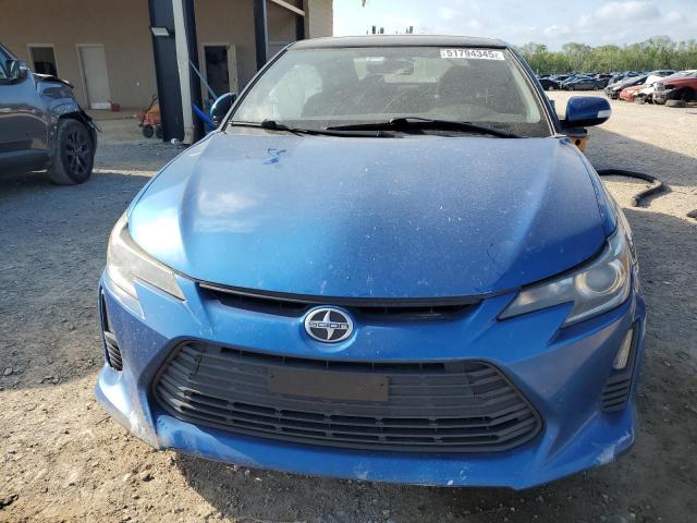 JTKJF5C70GJ018083 - 2016 TOYOTA SCION TC 蓝色 照片 5