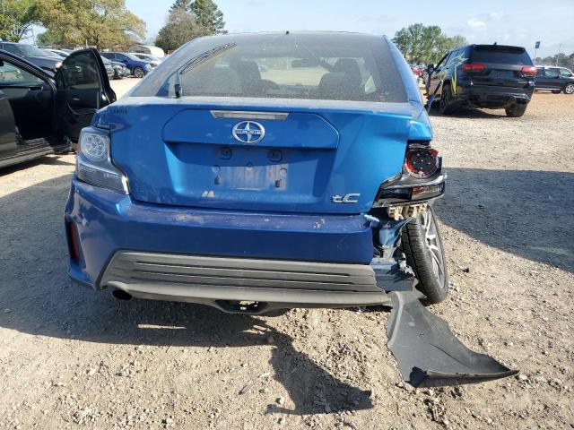 JTKJF5C70GJ018083 - 2016 TOYOTA SCION TC 蓝色 照片 6