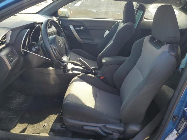 JTKJF5C70GJ018083 - 2016 TOYOTA SCION TC 蓝色 照片 7