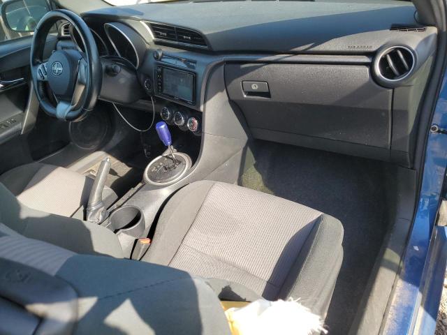 JTKJF5C70GJ018083 - 2016 TOYOTA SCION TC 蓝色 照片 8