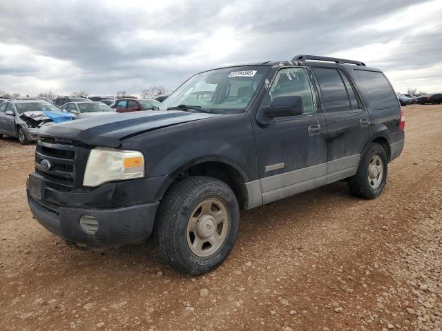 2007 FORD EXPEDITION XLT, null