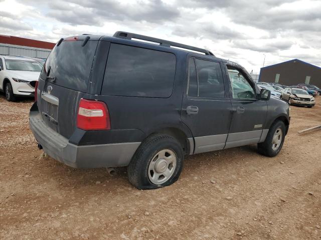 1FMFU16507LA74935 - 2007 FORD EXPEDITION XLT შავი ფოტო 3