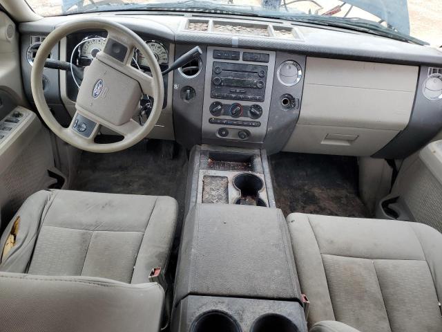 1FMFU16507LA74935 - 2007 FORD EXPEDITION XLT შავი ფოტო 8