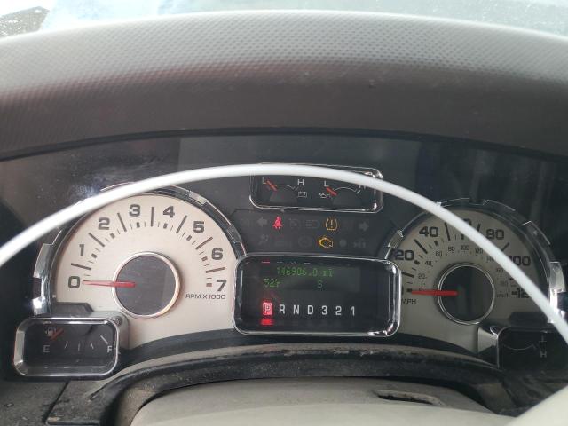 1FMFU16507LA74935 - 2007 FORD EXPEDITION XLT შავი ფოტო 9